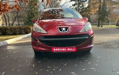 Peugeot 207 I, 2008 год, 400 000 рублей, 7 фотография