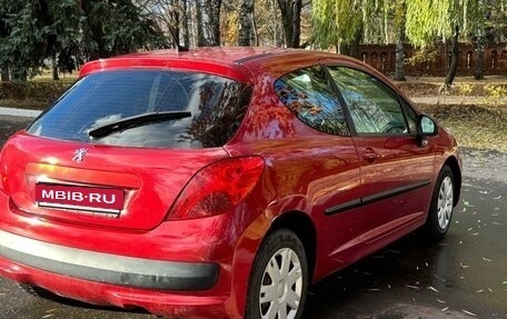 Peugeot 207 I, 2008 год, 400 000 рублей, 8 фотография