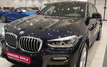 BMW X4, 2019 год, 5 800 000 рублей, 3 фотография