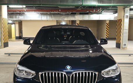 BMW X4, 2019 год, 5 800 000 рублей, 8 фотография