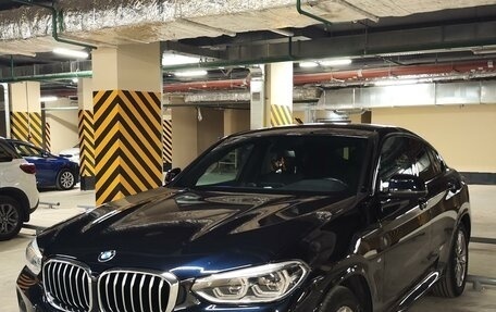 BMW X4, 2019 год, 5 800 000 рублей, 5 фотография