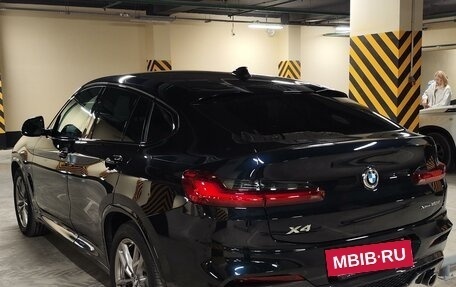 BMW X4, 2019 год, 5 800 000 рублей, 6 фотография