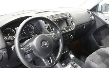 Volkswagen Tiguan I, 2013 год, 1 375 000 рублей, 6 фотография