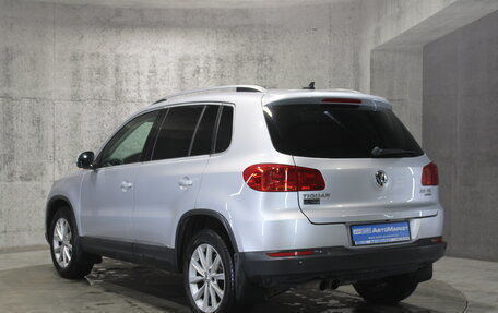 Volkswagen Tiguan I, 2013 год, 1 375 000 рублей, 12 фотография