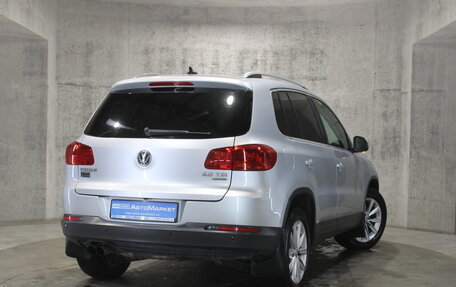 Volkswagen Tiguan I, 2013 год, 1 375 000 рублей, 10 фотография