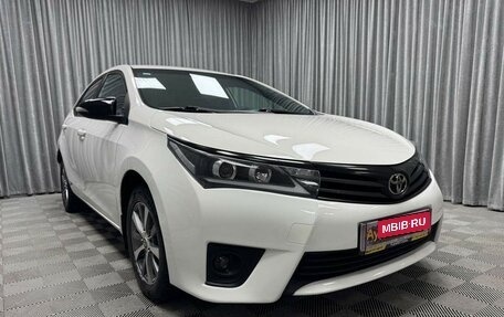 Toyota Corolla, 2013 год, 1 200 000 рублей, 4 фотография