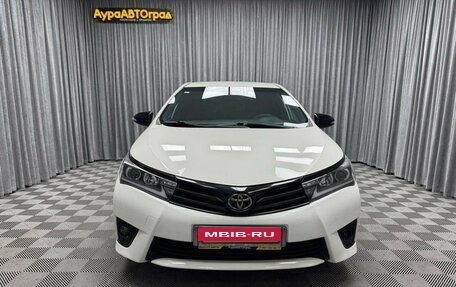 Toyota Corolla, 2013 год, 1 200 000 рублей, 5 фотография