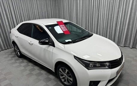 Toyota Corolla, 2013 год, 1 200 000 рублей, 3 фотография