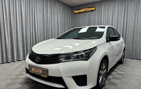 Toyota Corolla, 2013 год, 1 200 000 рублей, 7 фотография