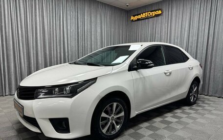 Toyota Corolla, 2013 год, 1 200 000 рублей, 8 фотография