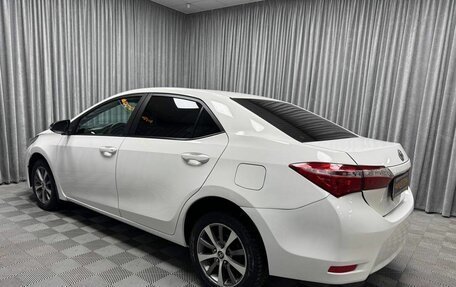 Toyota Corolla, 2013 год, 1 200 000 рублей, 10 фотография