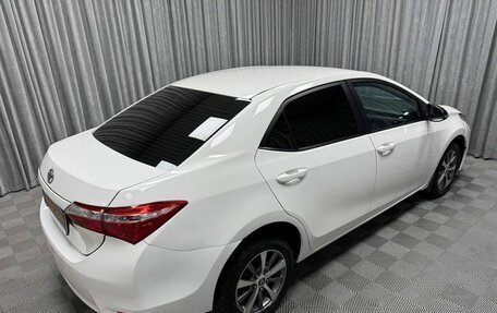 Toyota Corolla, 2013 год, 1 200 000 рублей, 19 фотография