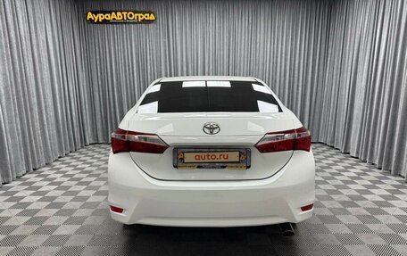 Toyota Corolla, 2013 год, 1 200 000 рублей, 14 фотография