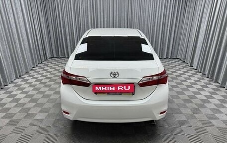 Toyota Corolla, 2013 год, 1 200 000 рублей, 15 фотография