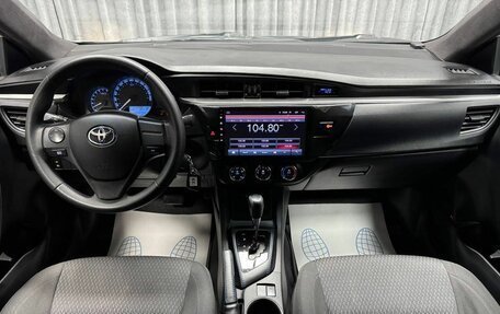 Toyota Corolla, 2013 год, 1 200 000 рублей, 25 фотография