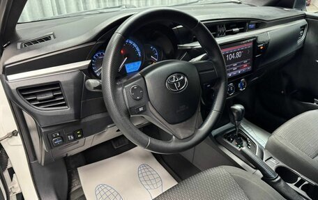 Toyota Corolla, 2013 год, 1 200 000 рублей, 24 фотография