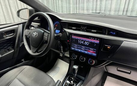 Toyota Corolla, 2013 год, 1 200 000 рублей, 36 фотография