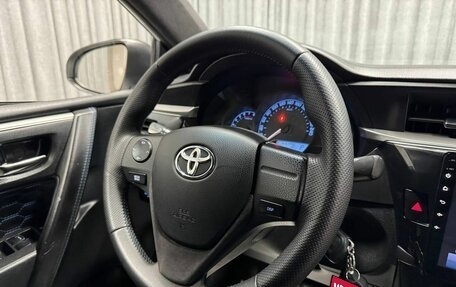 Toyota Corolla, 2013 год, 1 200 000 рублей, 29 фотография