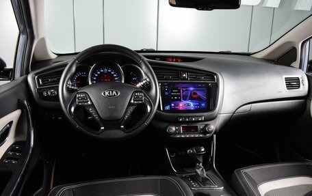 KIA cee'd III, 2015 год, 1 499 000 рублей, 6 фотография