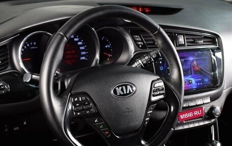 KIA cee'd III, 2015 год, 1 499 000 рублей, 12 фотография