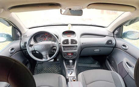 Peugeot 206, 2007 год, 345 000 рублей, 2 фотография