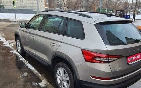 Skoda Kodiaq I, 2020 год, 3 200 000 рублей, 1 фотография