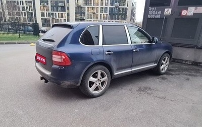 Porsche Cayenne III, 2003 год, 610 000 рублей, 1 фотография