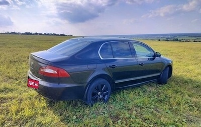 Skoda Superb III рестайлинг, 2013 год, 1 245 000 рублей, 1 фотография