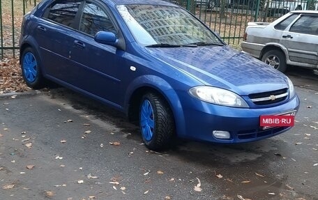 Chevrolet Lacetti, 2007 год, 415 000 рублей, 14 фотография