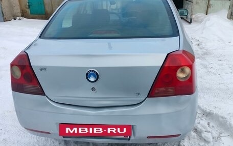 Geely MK I рестайлинг, 2012 год, 316 000 рублей, 3 фотография