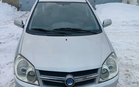 Geely MK I рестайлинг, 2012 год, 316 000 рублей, 11 фотография