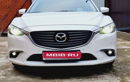 Mazda 6, 2016 год, 1 950 000 рублей, 4 фотография