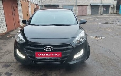 Hyundai i30 II рестайлинг, 2015 год, 1 500 000 рублей, 1 фотография