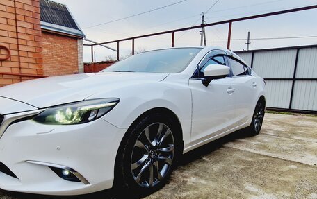 Mazda 6, 2016 год, 1 950 000 рублей, 32 фотография