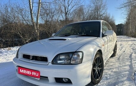 Subaru Legacy III, 2000 год, 600 000 рублей, 1 фотография