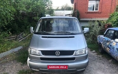 Volkswagen Transporter T4, 2000 год, 370 000 рублей, 1 фотография