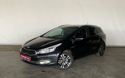 KIA cee'd III, 2013 год, 1 100 000 рублей, 1 фотография