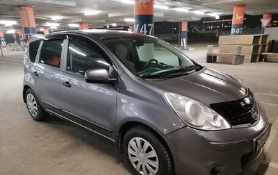 Nissan Note II рестайлинг, 2012 год, 580 000 рублей, 1 фотография