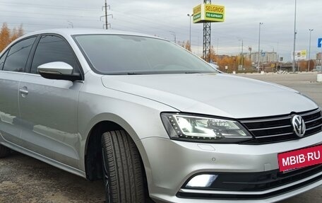 Volkswagen Jetta VI, 2014 год, 1 150 000 рублей, 3 фотография