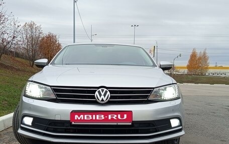 Volkswagen Jetta VI, 2014 год, 1 150 000 рублей, 2 фотография