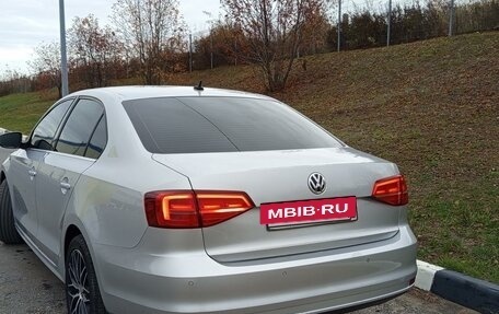 Volkswagen Jetta VI, 2014 год, 1 150 000 рублей, 5 фотография