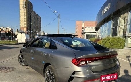 KIA K5, 2023 год, 5 500 000 рублей, 17 фотография