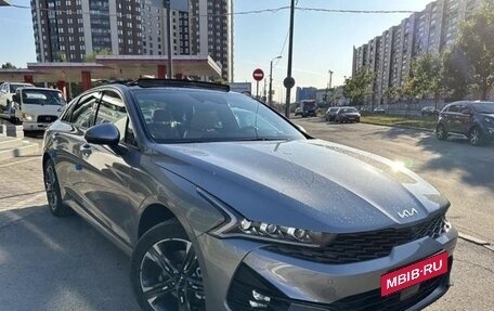 KIA K5, 2023 год, 5 500 000 рублей, 16 фотография