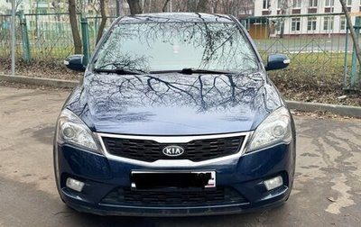 KIA cee'd I рестайлинг, 2010 год, 870 000 рублей, 1 фотография