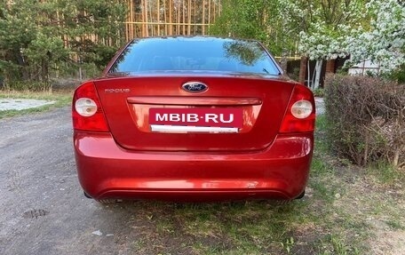 Ford Focus II рестайлинг, 2009 год, 715 000 рублей, 6 фотография