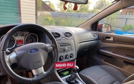 Ford Focus II рестайлинг, 2009 год, 715 000 рублей, 12 фотография