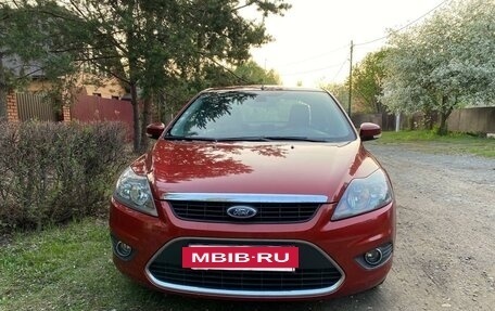 Ford Focus II рестайлинг, 2009 год, 715 000 рублей, 2 фотография