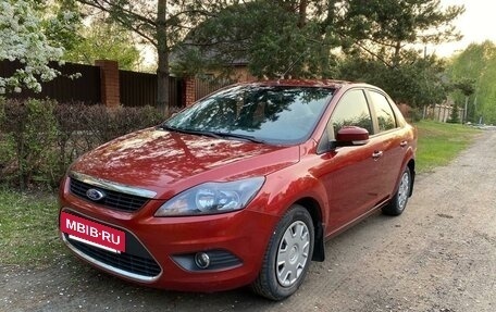 Ford Focus II рестайлинг, 2009 год, 715 000 рублей, 3 фотография