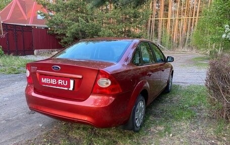 Ford Focus II рестайлинг, 2009 год, 715 000 рублей, 7 фотография