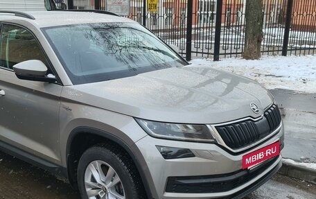 Skoda Kodiaq I, 2020 год, 3 200 000 рублей, 3 фотография